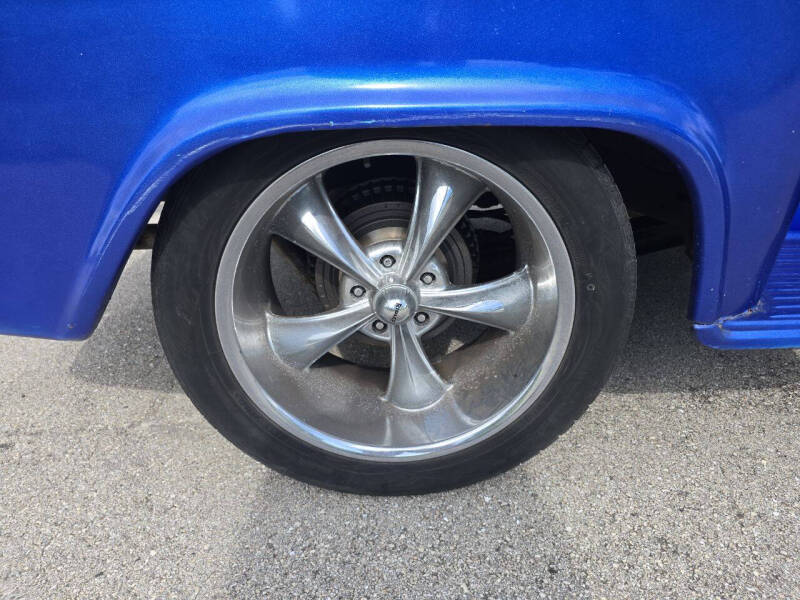 1961 Chevrolet C/K 10 Series