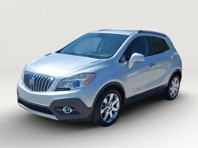2013 Buick Encore Premium