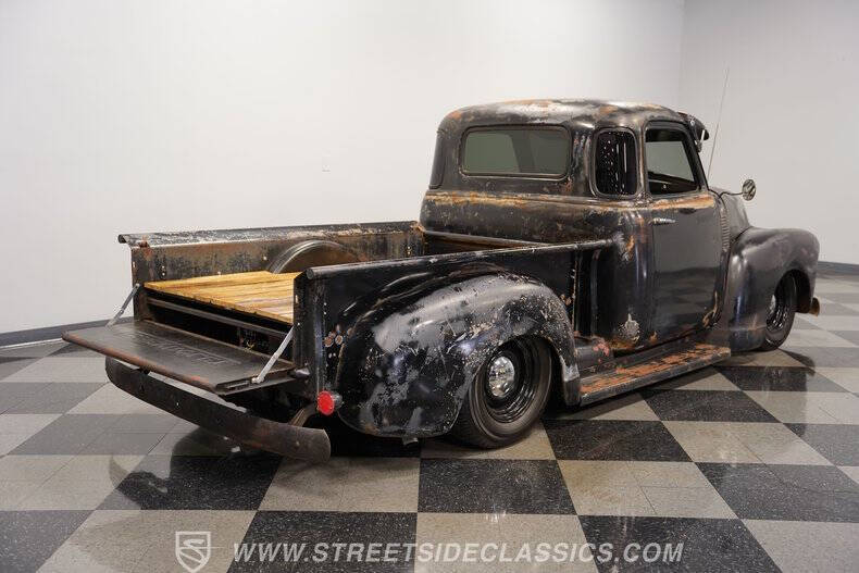 1950 Chevrolet 3100