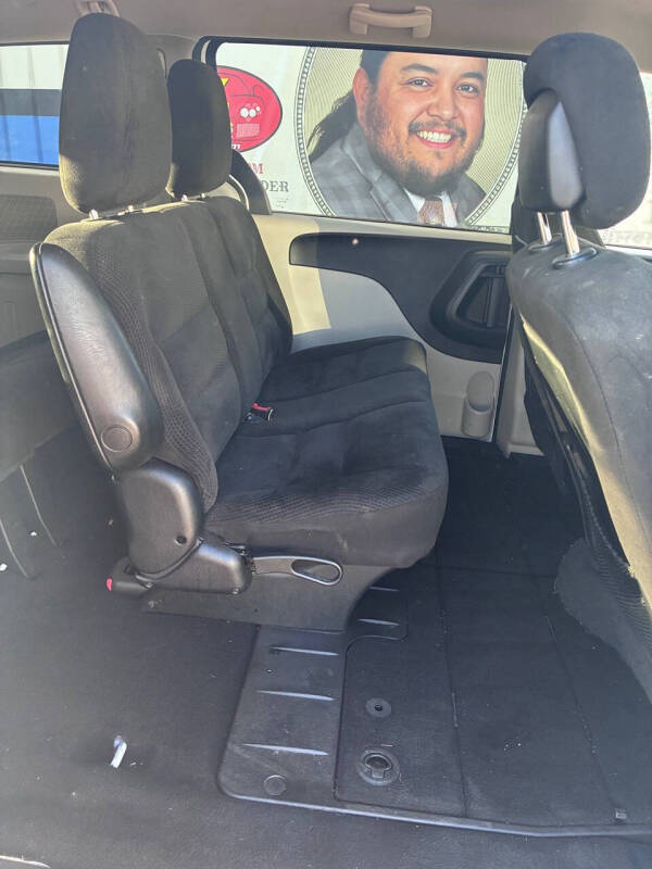 2017 Dodge Grand Caravan SE Plus