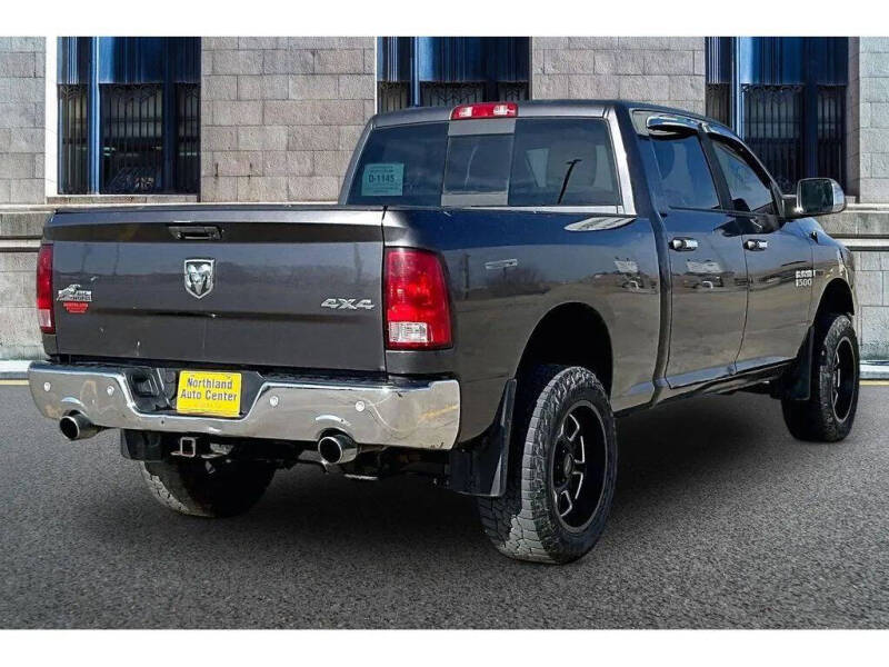 2014 RAM 1500