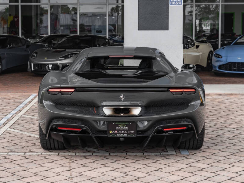 2024 Ferrari 296 GTB