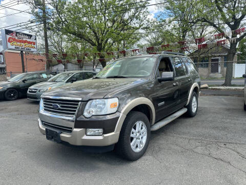 2008 Ford Explorer Eddie Bauer