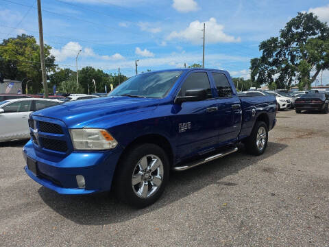 2019 RAM 1500 Classic Express