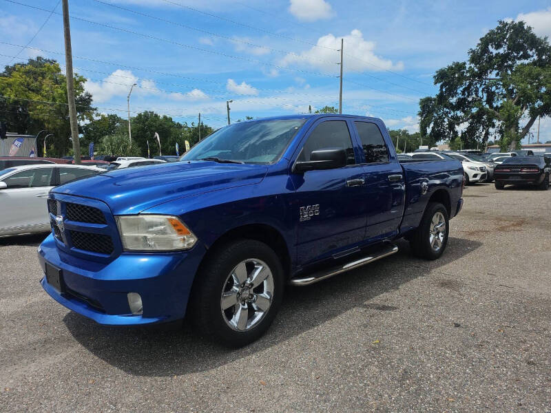 2019 RAM 1500 Classic Express