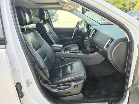 2015 Dodge Durango Limited