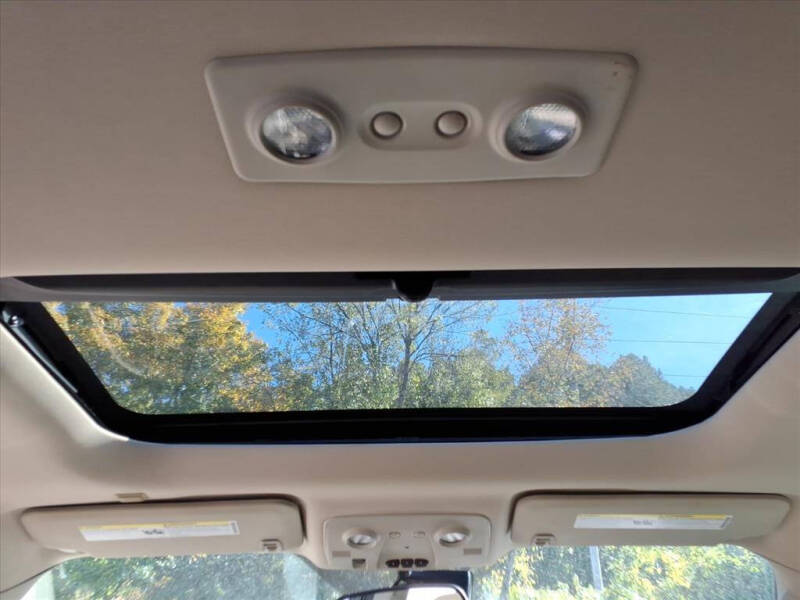 2016 GMC Acadia Denali