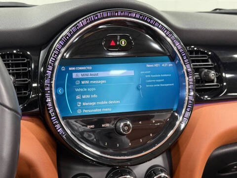 2022 MINI Convertible Cooper S