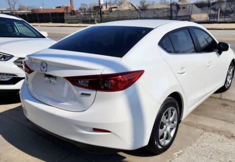 2018 Mazda MAZDA3 Touring