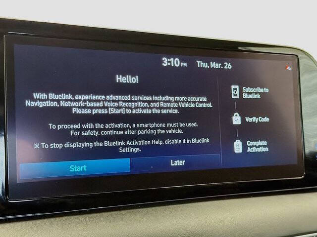 2023 Hyundai Palisade Limited
