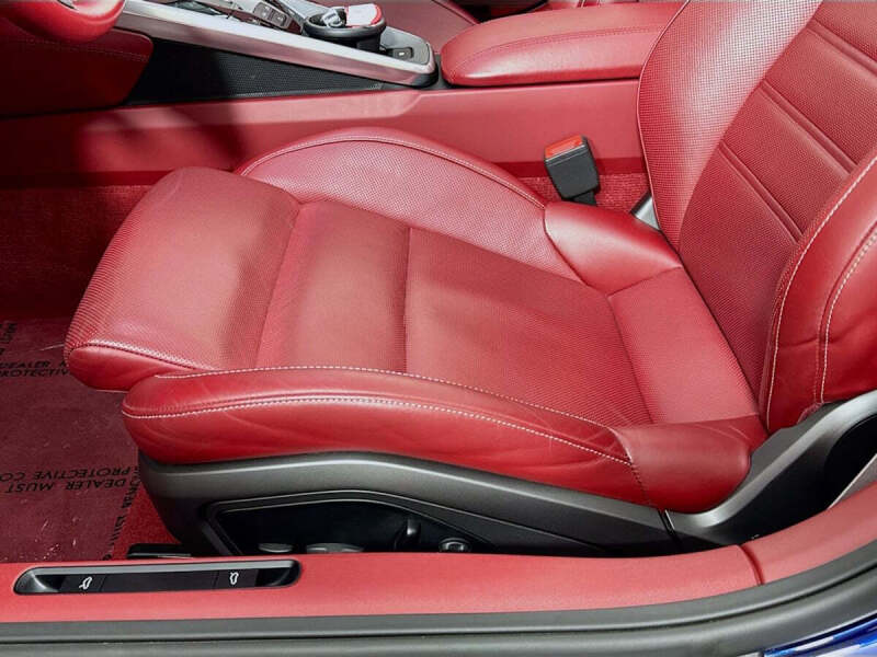 2021 Porsche 911 Turbo