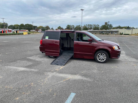 2019 Dodge Grand Caravan for sale at GL Auto Sales LLC in Wrightstown NJ