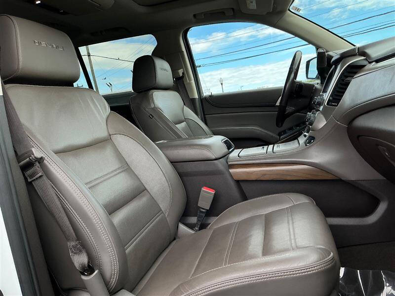 2020 GMC Yukon Denali