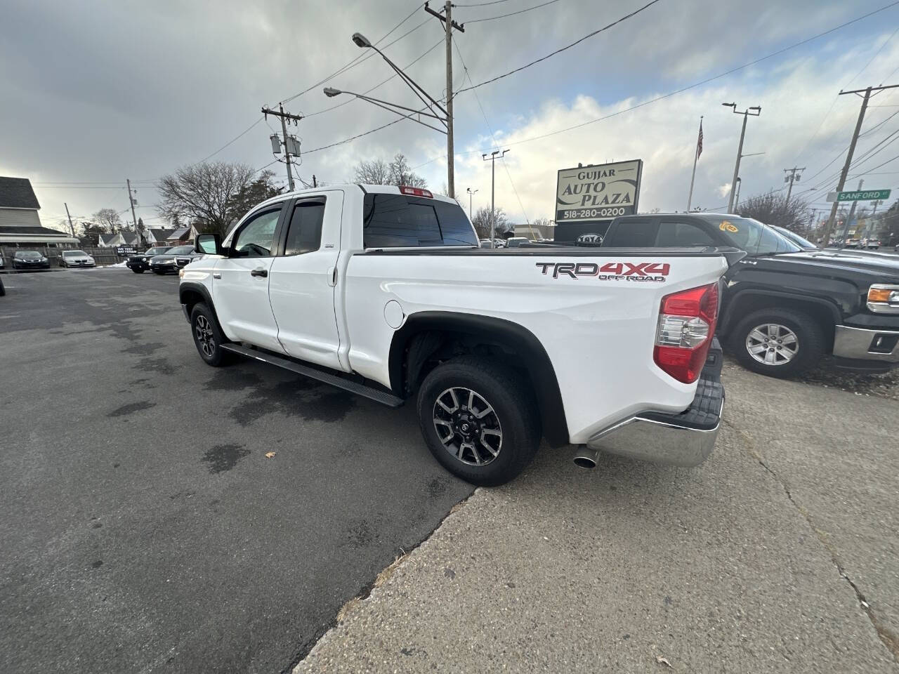 2014 Toyota Tundra for sale at Gujjar Auto Plaza Inc in Schenectady, NY