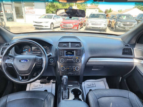 2019 Ford Explorer XLT