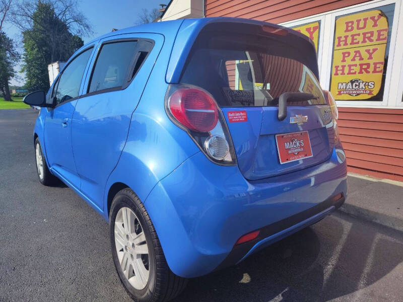 2015 Chevrolet Spark LS CVT