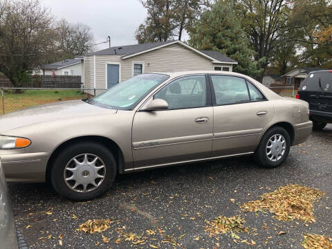 2002 Buick Century for sale at The Car Lot in Bessemer City NC