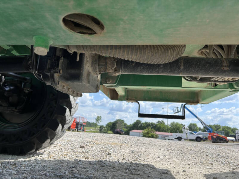 2017 JLG 10042 Telehandler