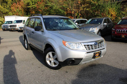 2011 Subaru Forester 2.5X
