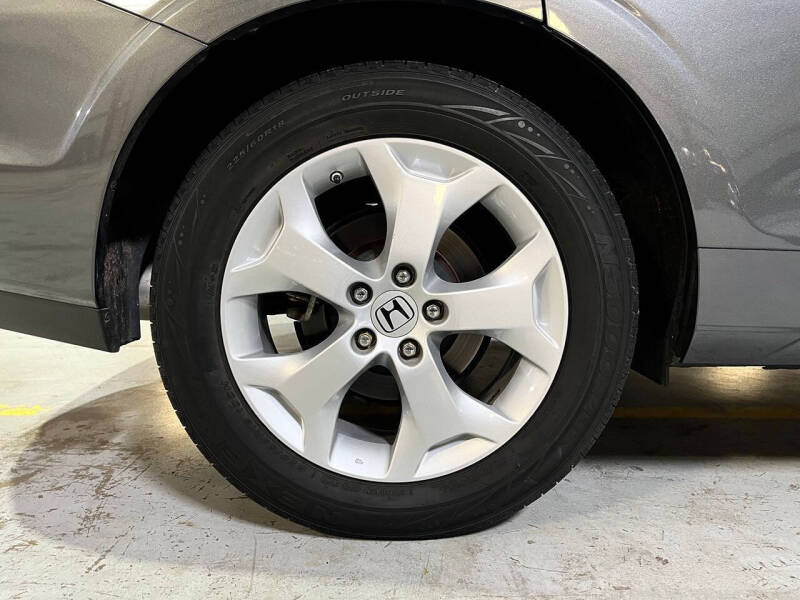 2011 Honda Accord Crosstour EX-L