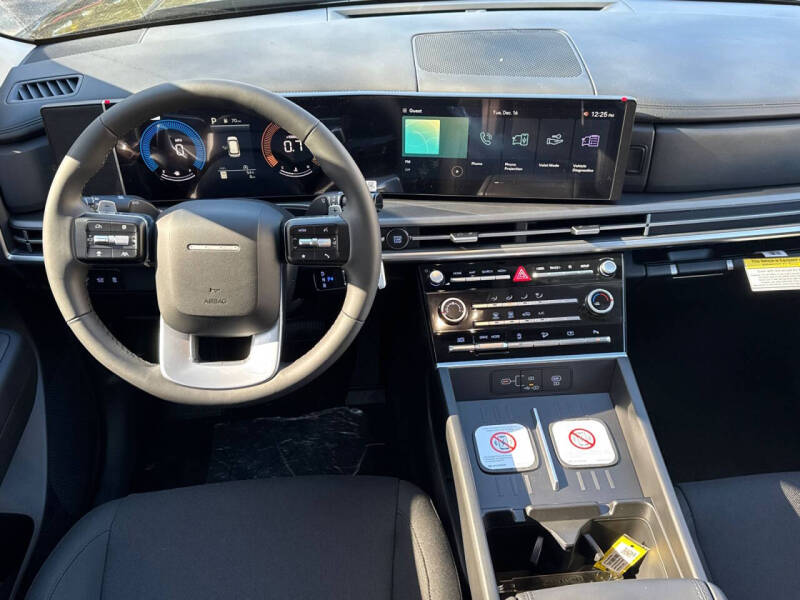 2026 Hyundai Santa Fe SE