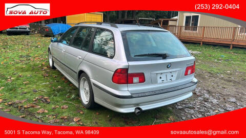 1999 BMW 5 Series 528i