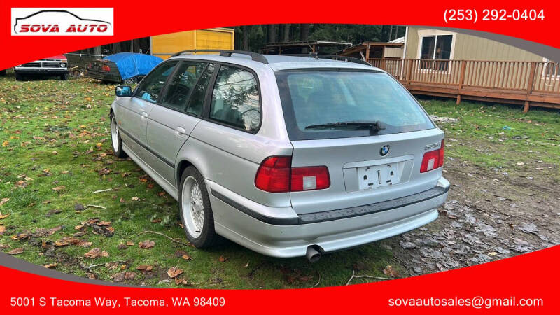 1999 BMW 5 Series 528i