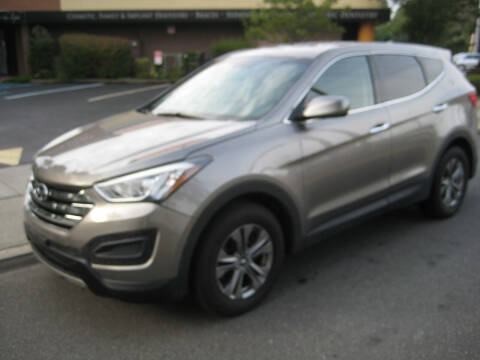 2016 Hyundai Santa Fe Sport for sale at Top Choice Auto Inc in Massapequa Park NY