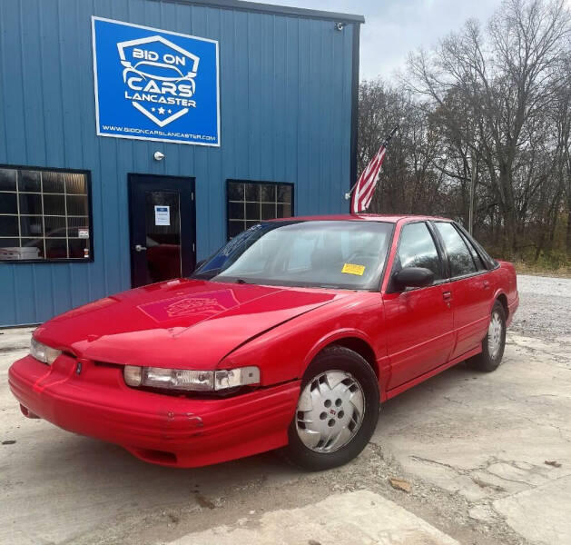 1997 Oldsmobile Cutlass For Sale In Maryville Tn ®