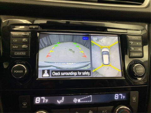 2014 Nissan Rogue SV