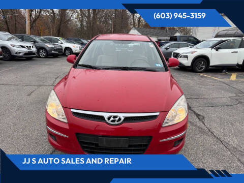 2012 Hyundai Elantra Touring GLS