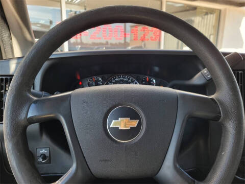 2012 Chevrolet Express 2500