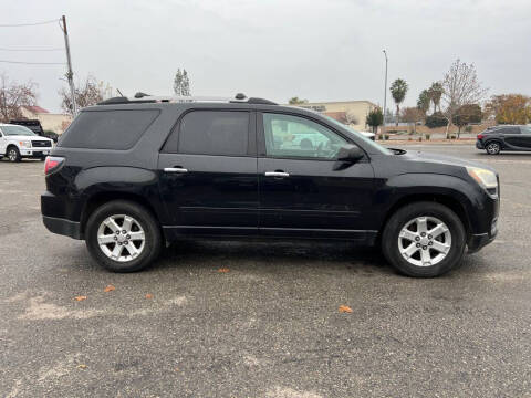 2015 GMC Acadia SLE-1