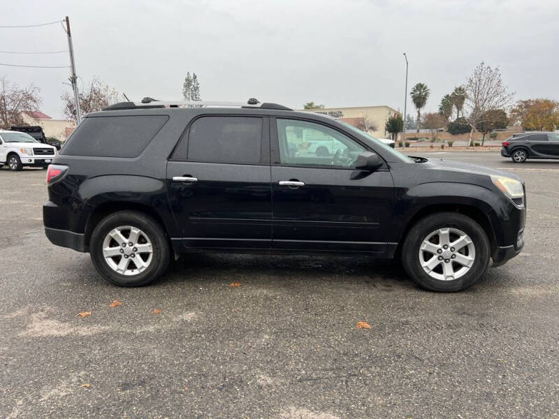 2015 GMC Acadia SLE-1