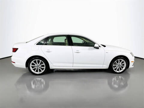 2019 Audi A4 quattro Premium Plus 45 TFSI