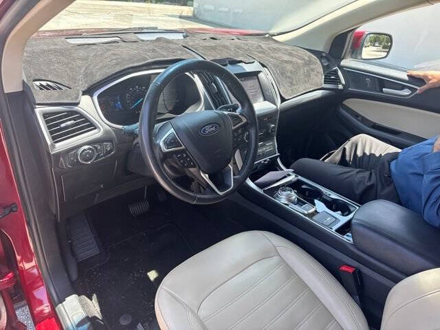 2019 Ford Edge SEL