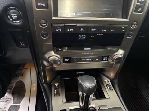 2018 Lexus GX 460