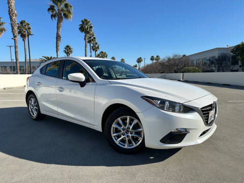 2016 Mazda MAZDA3 for sale at 3M Motors in San Jose CA