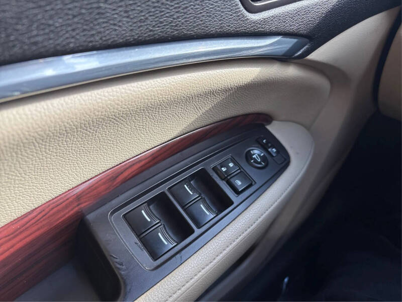 2014 Acura MDX SH-AWD w/Tech