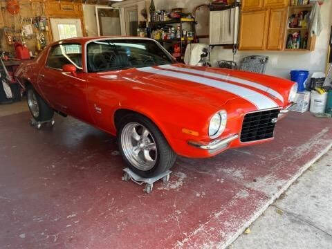 1971 Chevrolet Camaro