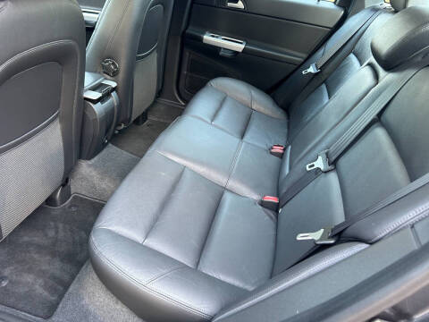2011 Volvo S40 T5