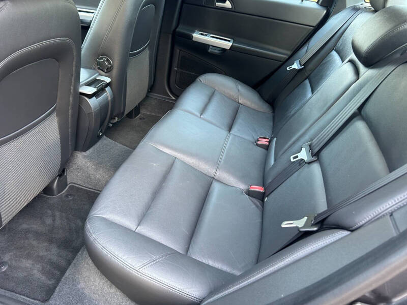 2011 Volvo S40 T5