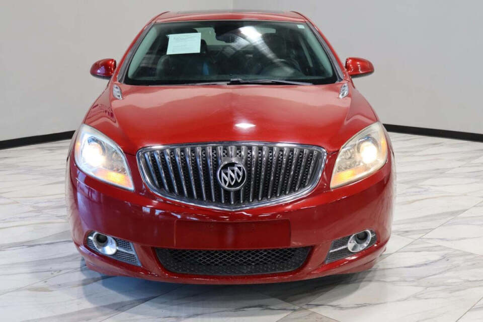 2013 Buick Verano for sale at IMD MOTORS, INC in Dallas, TX