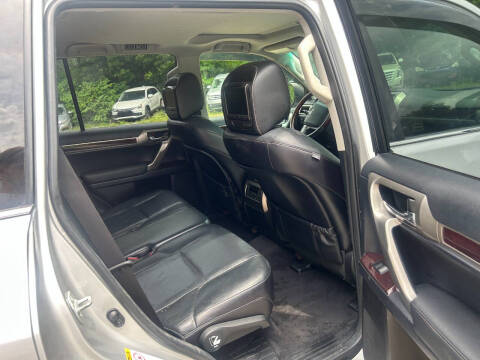 2014 Lexus GX 460
