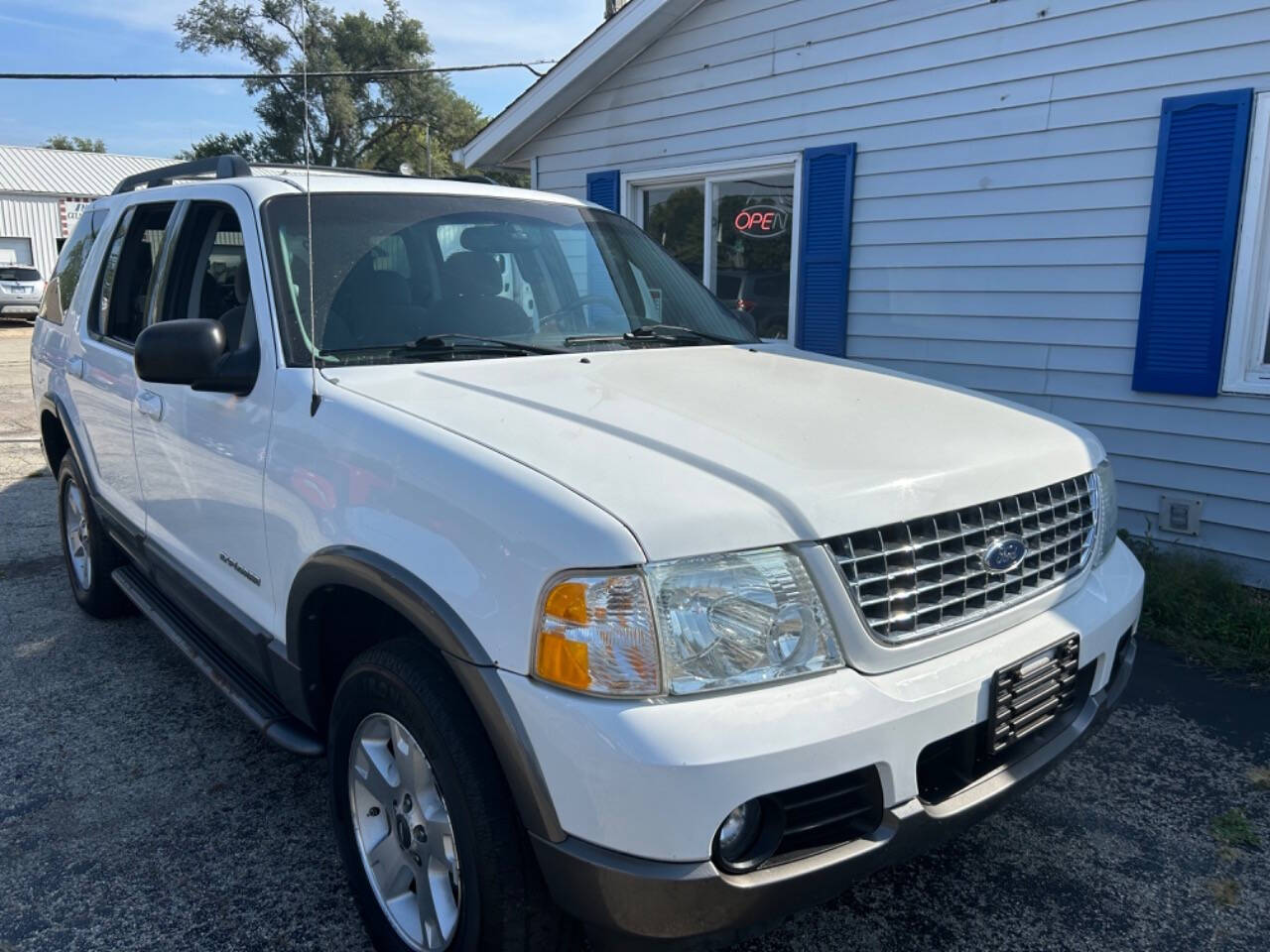 2005 Ford Explorer for sale at Quality Cars Machesney Park in Machesney Park, IL