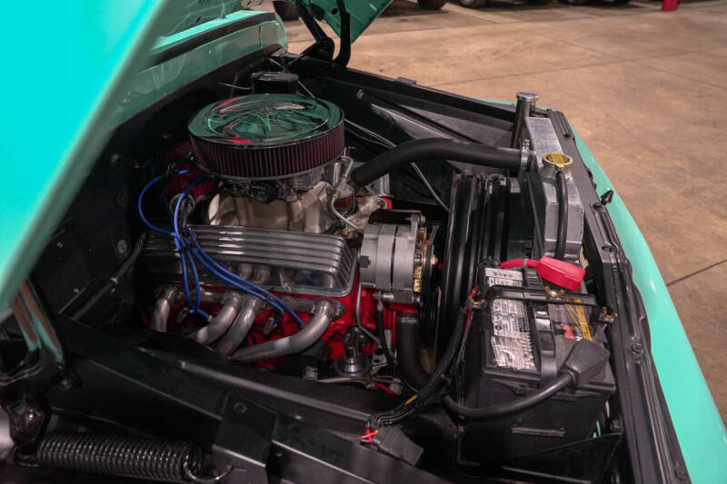 1960 Chevrolet Apache