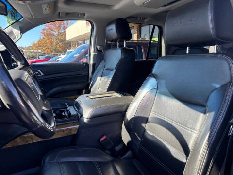 2017 GMC Yukon Denali