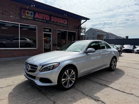 2015 Mercedes-Benz C-Class C 300 4MATIC