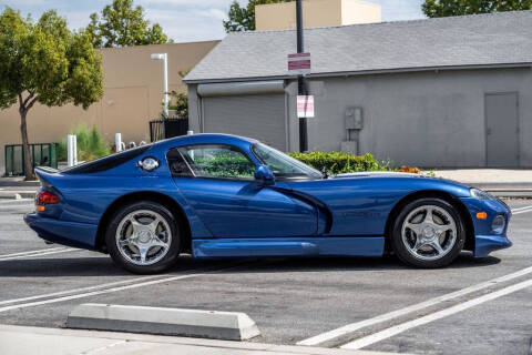 1996 Dodge Viper GTS
