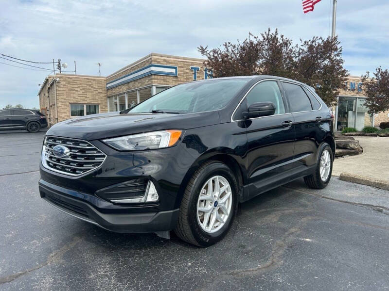 2022 Ford Edge SEL